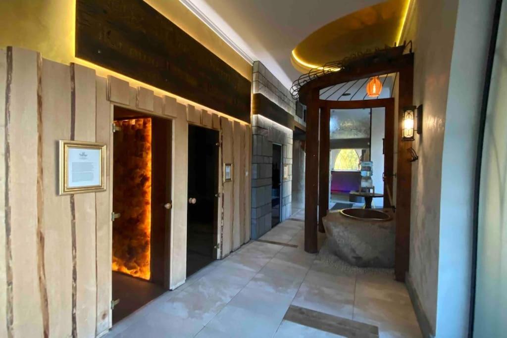 Dolina Wikingow-Apartament Suite Z Tarasem W Ogrodzie, Miejscem W Garazu I Dostepem Do Strefy Wellness Szklarska Poręba Exterior foto