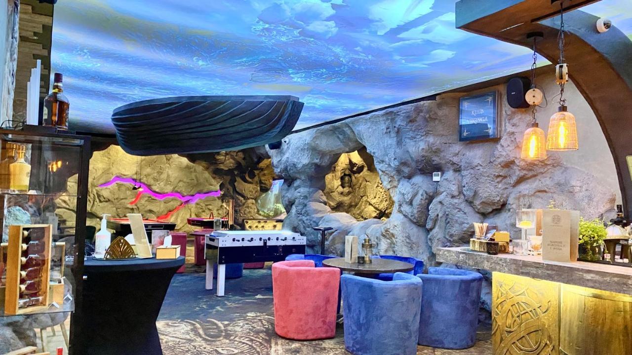 Dolina Wikingow-Apartament Suite Z Tarasem W Ogrodzie, Miejscem W Garazu I Dostepem Do Strefy Wellness Szklarska Poręba Exterior foto