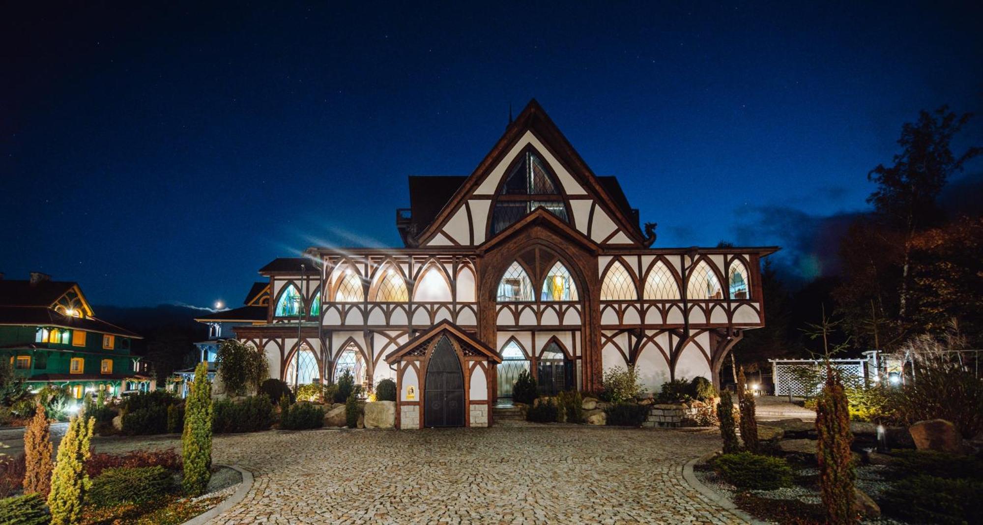 Dolina Wikingow-Apartament Suite Z Tarasem W Ogrodzie, Miejscem W Garazu I Dostepem Do Strefy Wellness Szklarska Poręba Exterior foto