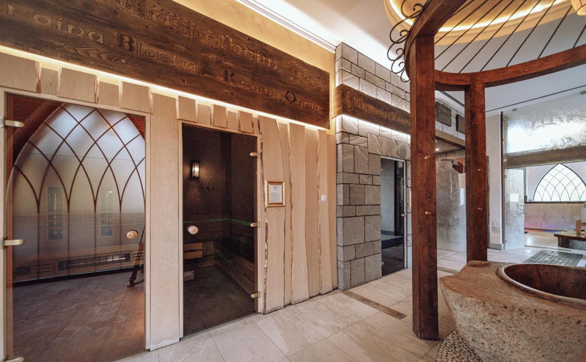 Dolina Wikingow-Apartament Suite Z Tarasem W Ogrodzie, Miejscem W Garazu I Dostepem Do Strefy Wellness Szklarska Poręba Exterior foto
