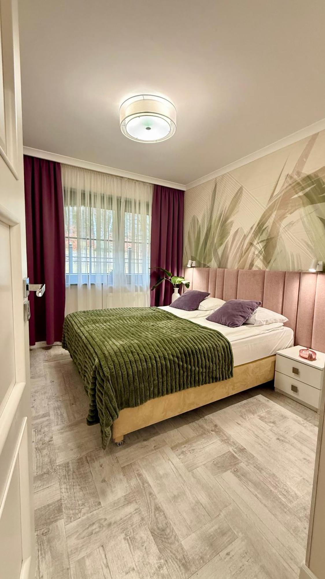 Dolina Wikingow-Apartament Suite Z Tarasem W Ogrodzie, Miejscem W Garazu I Dostepem Do Strefy Wellness Szklarska Poręba Exterior foto