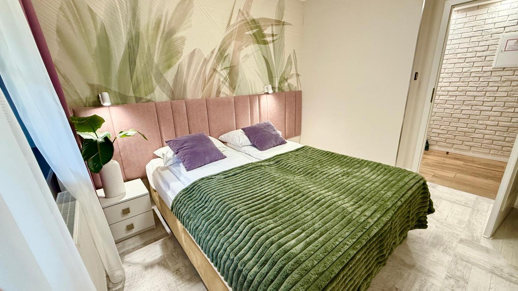 Dolina Wikingow-Apartament Suite Z Tarasem W Ogrodzie, Miejscem W Garazu I Dostepem Do Strefy Wellness Szklarska Poręba Exterior foto