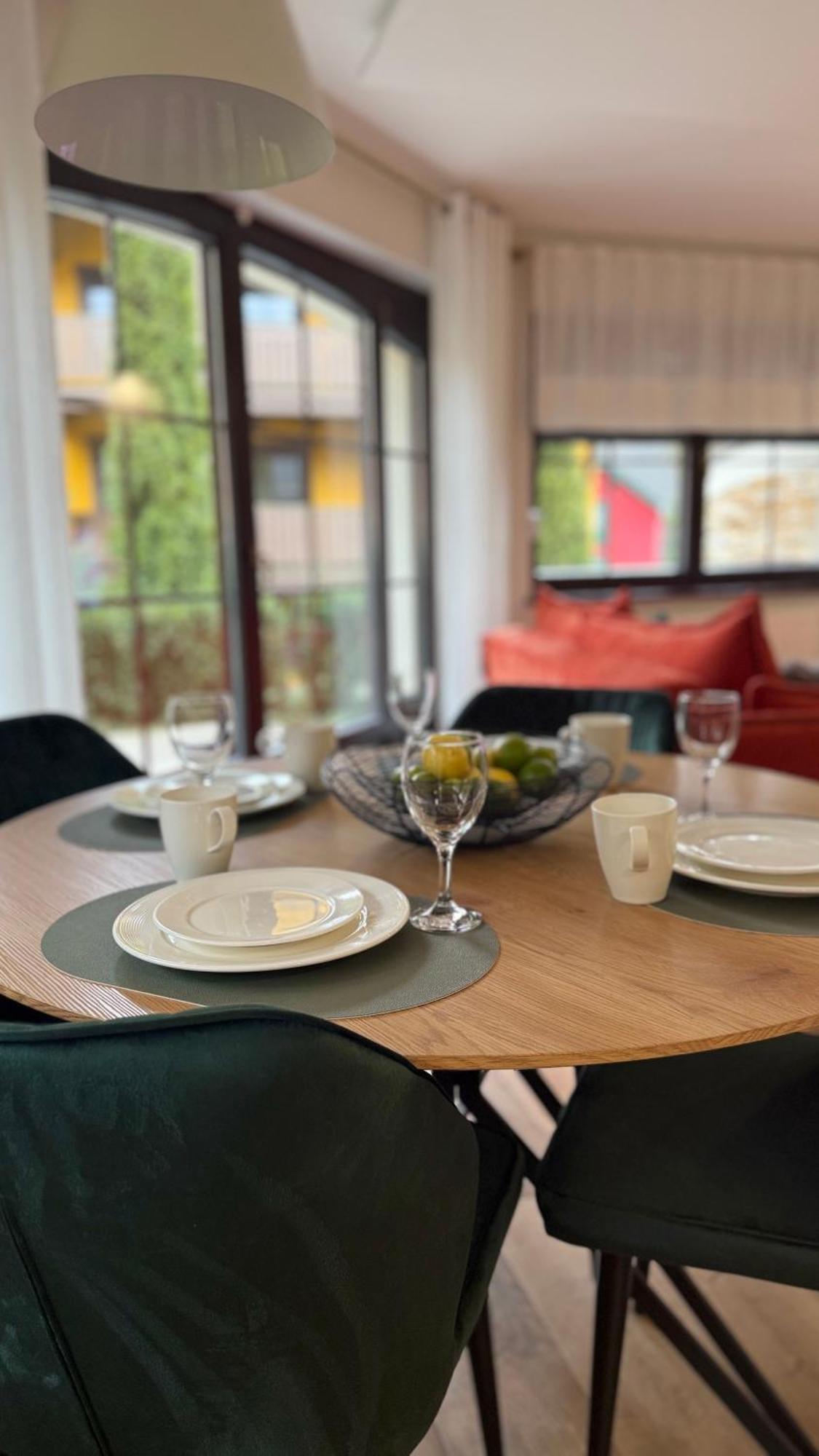 Dolina Wikingow-Apartament Suite Z Tarasem W Ogrodzie, Miejscem W Garazu I Dostepem Do Strefy Wellness Szklarska Poręba Exterior foto